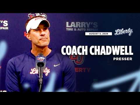 Coach Chadwell Talks About The Start Of Fall Camp