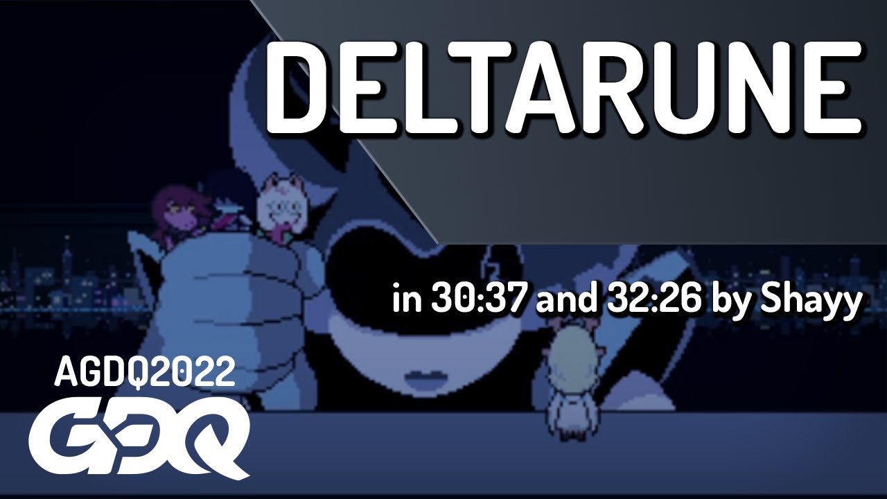 Deltarune