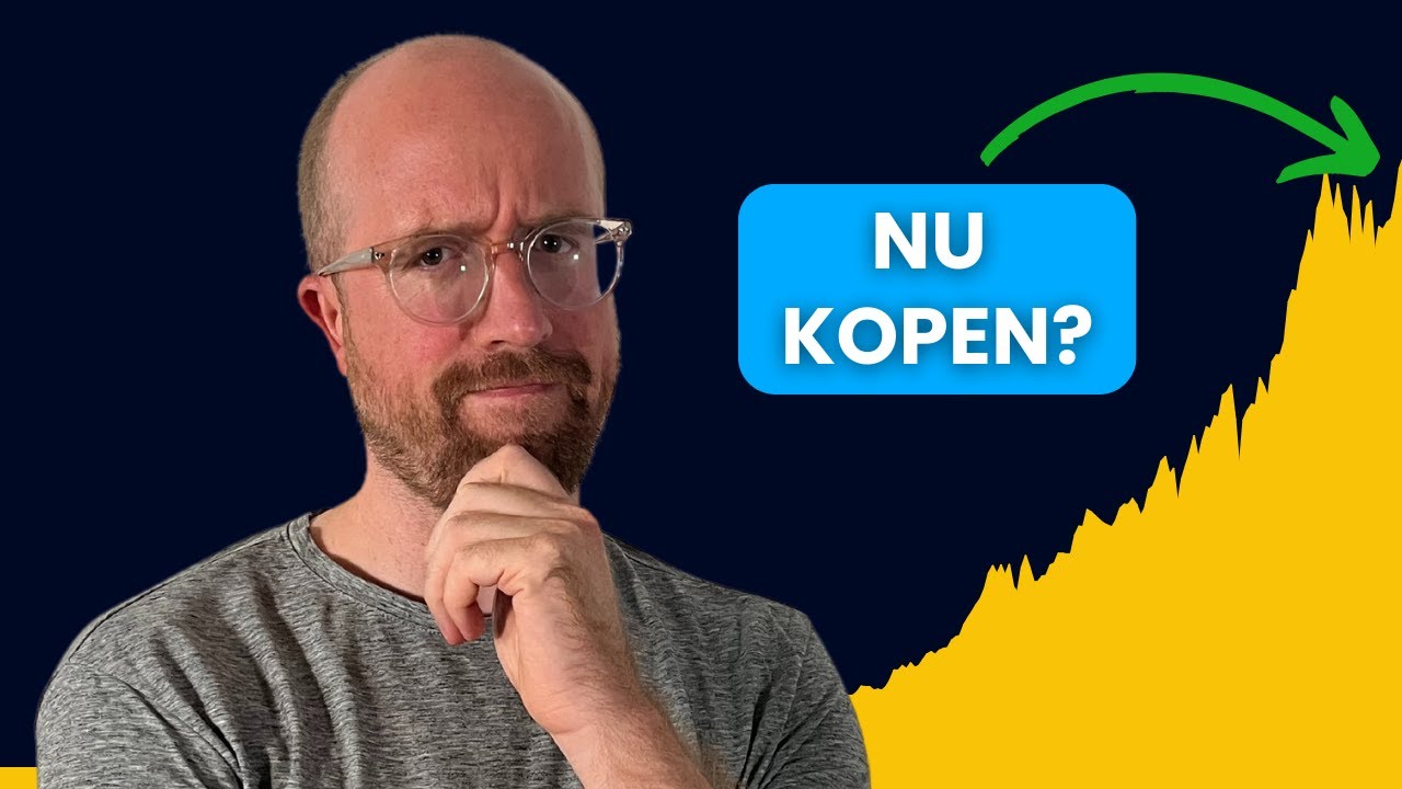 Beurs op Recordkoers! Komt er een crash? - YouTube