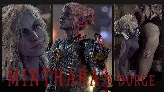 Full Minthara Storyline and Romance x Dark Urge | BG3