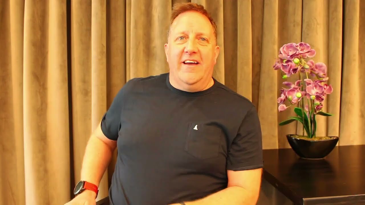 Great Members Stories: Patrick Corcoran