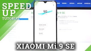 How to Speed Up XIAOMI Mi 9 SE – Optimize Device screenshot 4