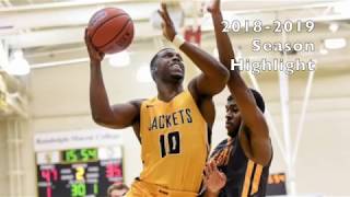 Darryl Williams 2018-2019 Highlight