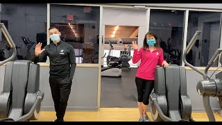 Welcome Back to the Hunterdon County YMCA