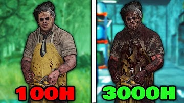 What 3,000 Hours On BUBBA Looks like...