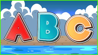 ABC Learning For Kids | Phonics Songs | Alphabets Learning | Kids Learning Alphabet screenshot 5