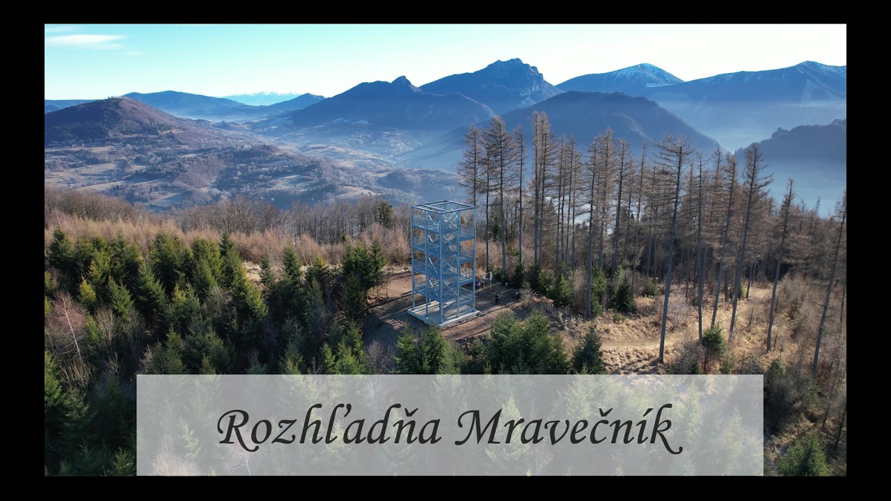 Rozhľadňa Mravečník