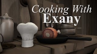 Cooking With Exany