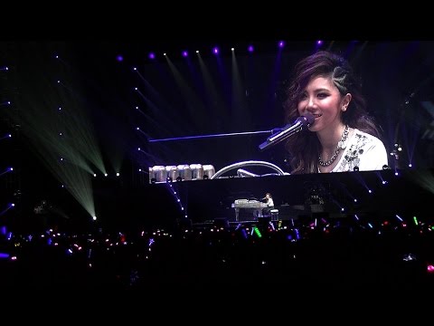 多遠都要在一起 歌迷大合唱感動 漢神巨蛋 0502 鄧紫棋