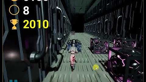 Power Up Test for The Endless Runner