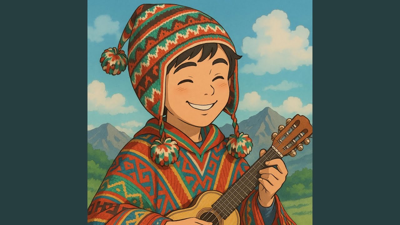 Por Las Callesitas – Yuncashuyo Hppa