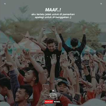 Story wa aku jelek