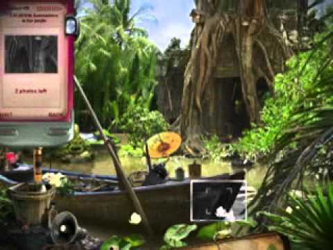 Veronica Rivers: Portals to the Unknown™ PC Game