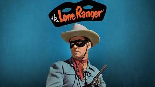 The Legend of the Lone Ranger | Full Western Movie | Clayton Moore & Jay Silverheels