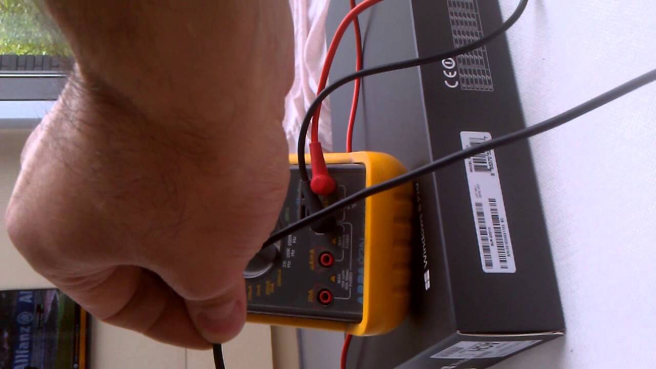Surface Pro Electric shocks while charging YouTube