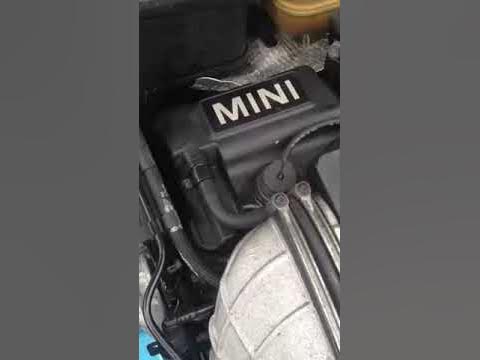 R53 cooper s engine rattle - idle - - YouTube