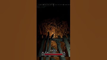 CRAZY HIDING SPOT in #darkanddarker