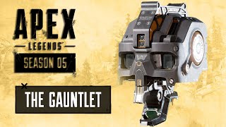*NEW* The Gauntlet (Apex Legends) Season 5 Broken Ghost Quest!!!!
