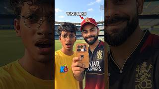 I Designed Virat Kohli Phone!