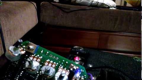 Madbean Zero Point Deluxe not acting as a normal delay