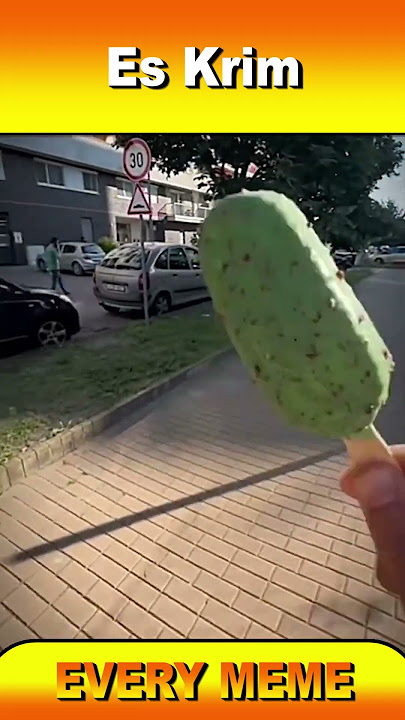 Es Krim #lucu #funny #fyp #trending #tiktok #meme