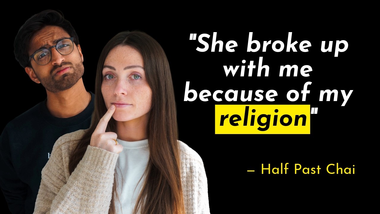 When Your Indian Parents Say No | Love, Religion & Life’s Toughest Questions