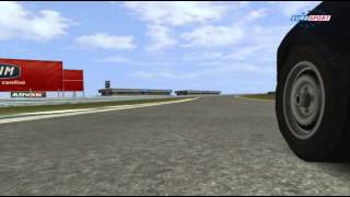 GTR Evolution + GT Legends Mod. First Laps and Impressions - Pt.2