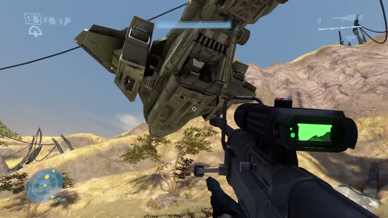 Halo 3 mission 3 - YouTube