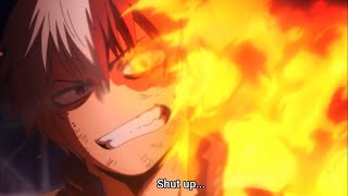 todoroki kills tetsutetsu (not really)