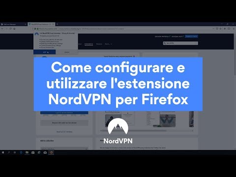 Video: Come Configurare Firefox?