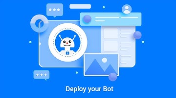 Deploy your bot on your Website - snatchbot.me