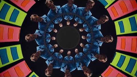 Django Django - Spirals (Official Video)