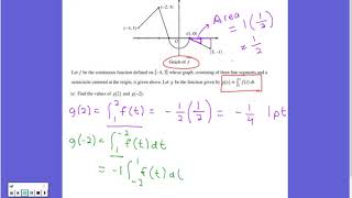 2012 AB C19 FRQ #3a