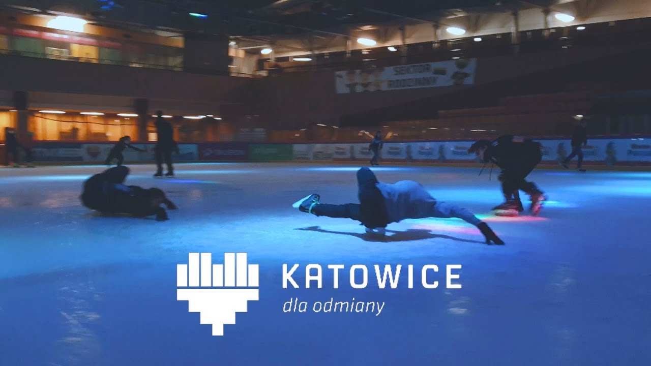 Freestyle Ice Skating in Katowice 2019