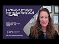 Conference Whispers: Informatica World #TBW2189