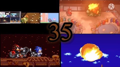 Up to faster 35 parison