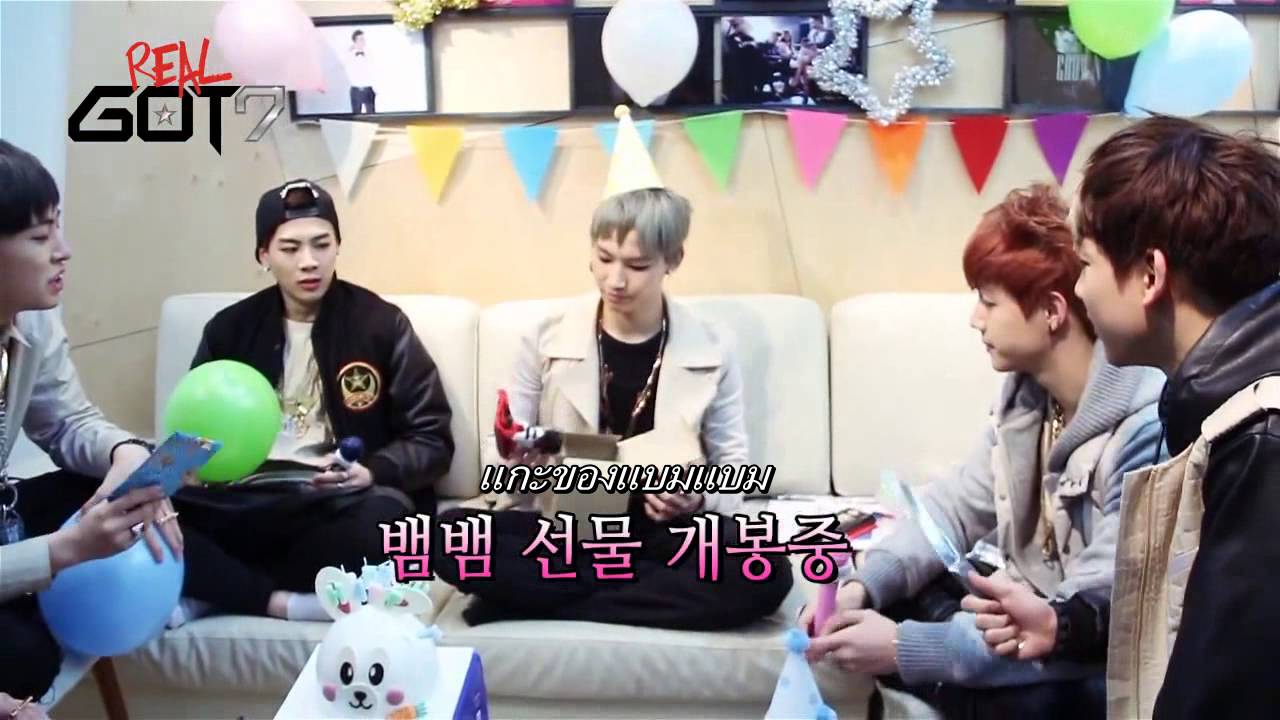 [THAI SUB] Real GOT7 ep1
