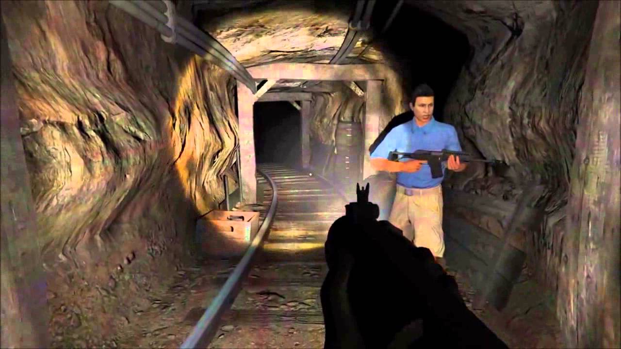the cave gta v