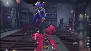 Identity V Season 32 Asia - Spectate the Pros - Hunters【 Axe Boy - Robbie White 】