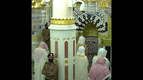 ما تيسر من سورة الأعلى من المسجد النبوي للشيخ د.عبدالله بعيجان