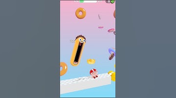 "GAME OVER = One Wrong Move! ⚡💀" #HoppingLevel576 #Shorts #ViralGame