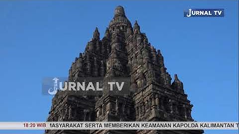 CANDI PRAMBANAN DI MASA PANDEMI