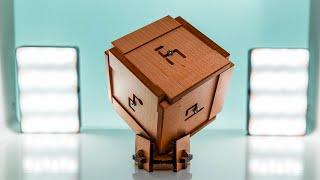 THE RUNE CUBE