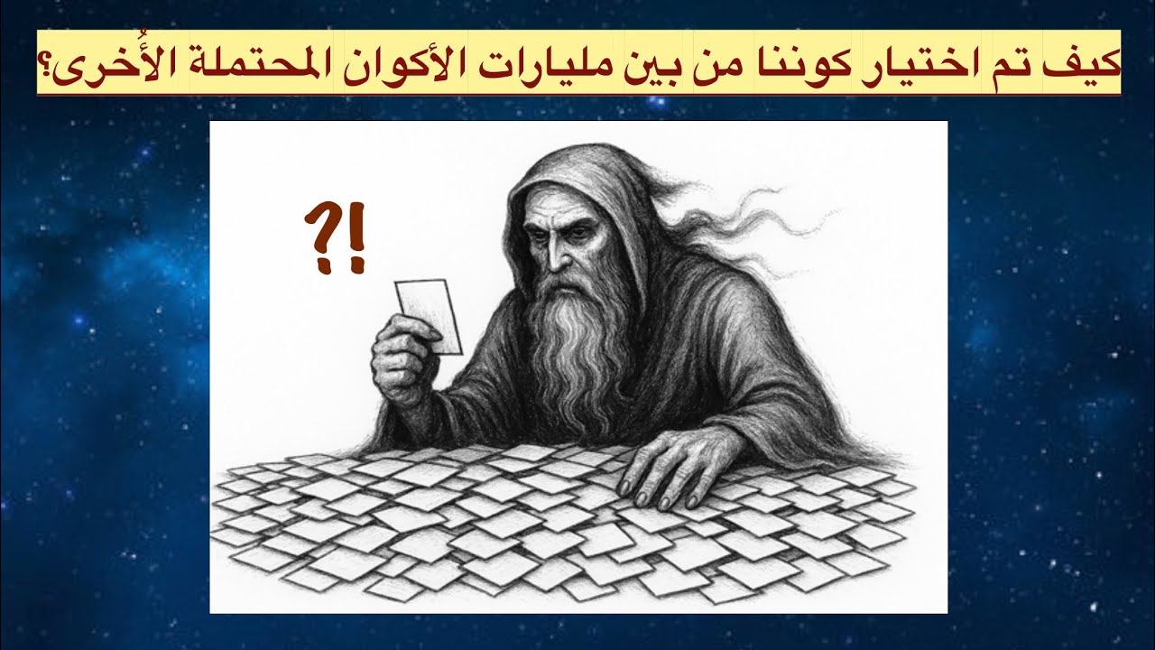 ثمة خطأ في نظرية الانفجار العظيم!