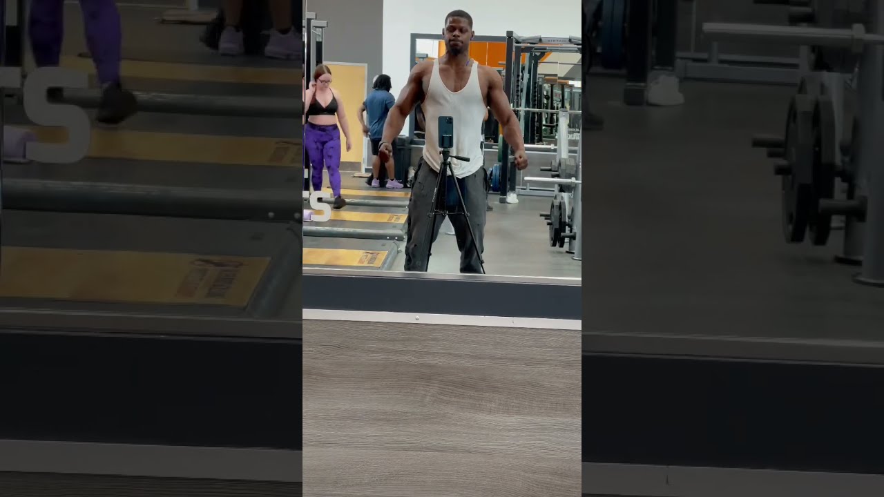 Natty Bodybuilder Fitnessjourney Fitness Gymmotivation Chest Workingout Grinding Gym