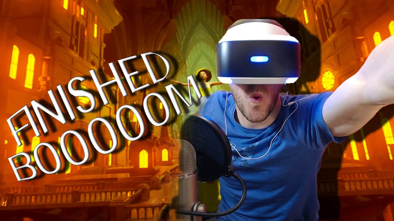 Here They Lie PSVR - Ending (Part 6)