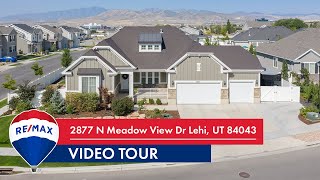 2877 N Meadow view Dr video tour