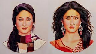 Kareena Kapoor Khan Bollywood Journey | Kareena Kapoor Bollywood Career | Kalakar Sanu Art #Shorts screenshot 4