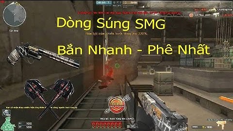 [ CFVÑ ] : Dual Steyr TMP Ghetto - Săn ZomBie Không Giáp (Part 3) ✔「CôngBựa.ZomBie V4」