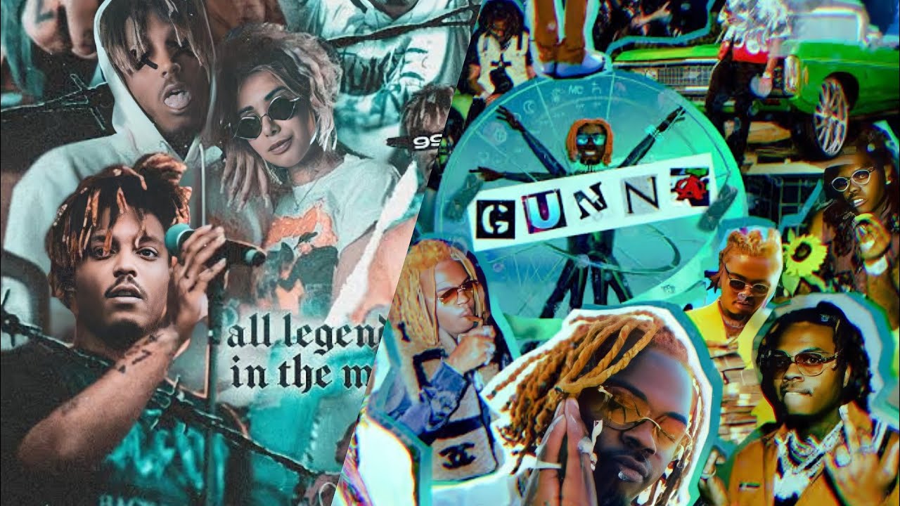 Gunna Blood On My Jeans ft Juice WRLD [Official Audio] YouTube